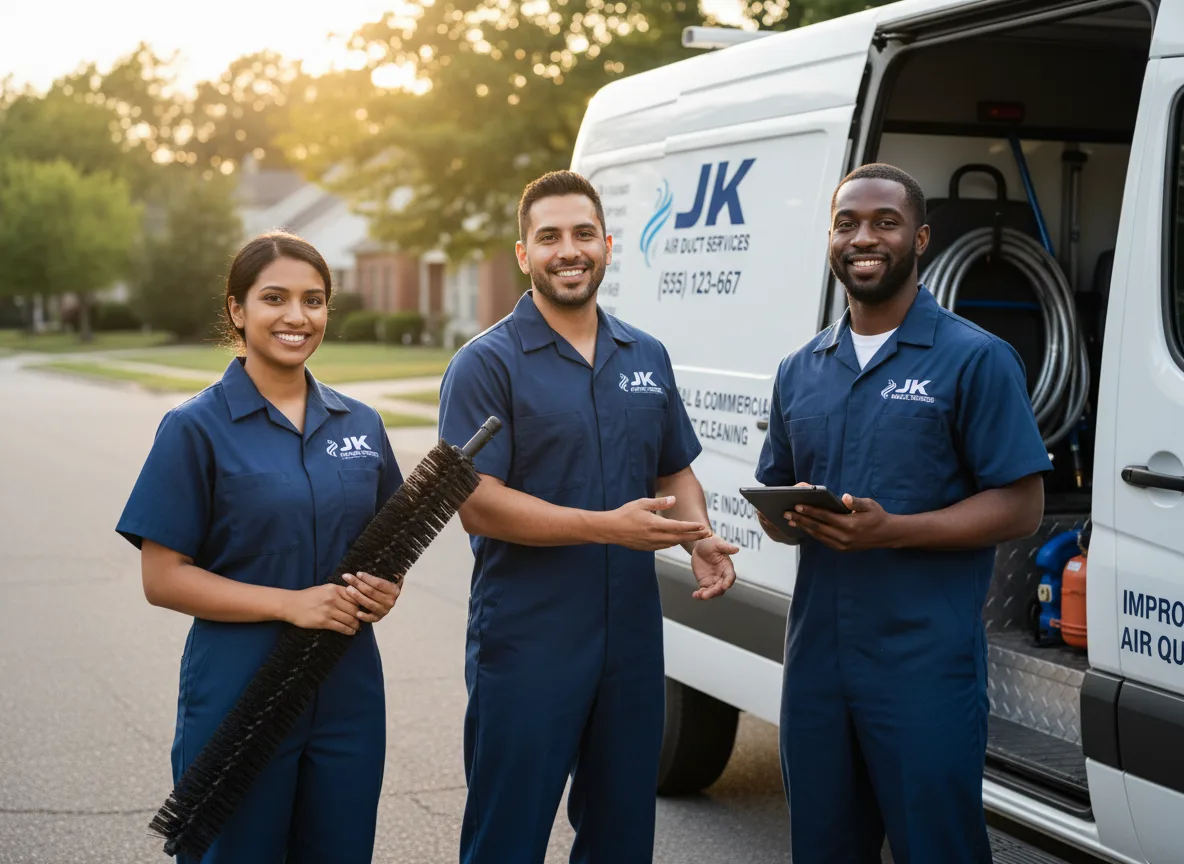 Air Duct Cleaning company in Lexington, IN